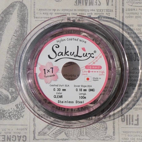 Japanese soft gold wire