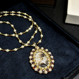 Handmade Necklace Series