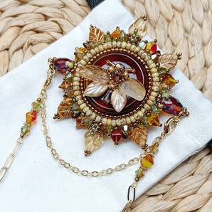 Czech Glass Beads&Charms