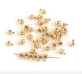 Fancy Crimp beads