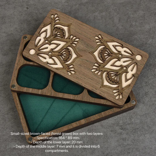 Beading box