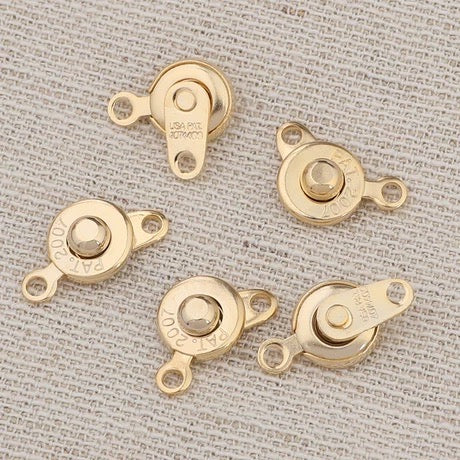 Japanese Kiwa bottom clasp