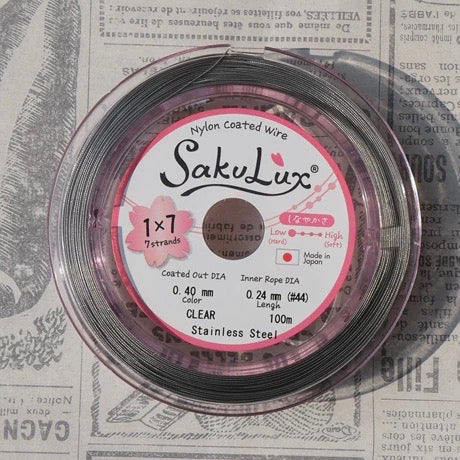 Japanese soft gold wire