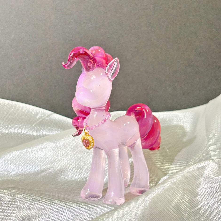 MLP Series Pinkie Standing Figurine