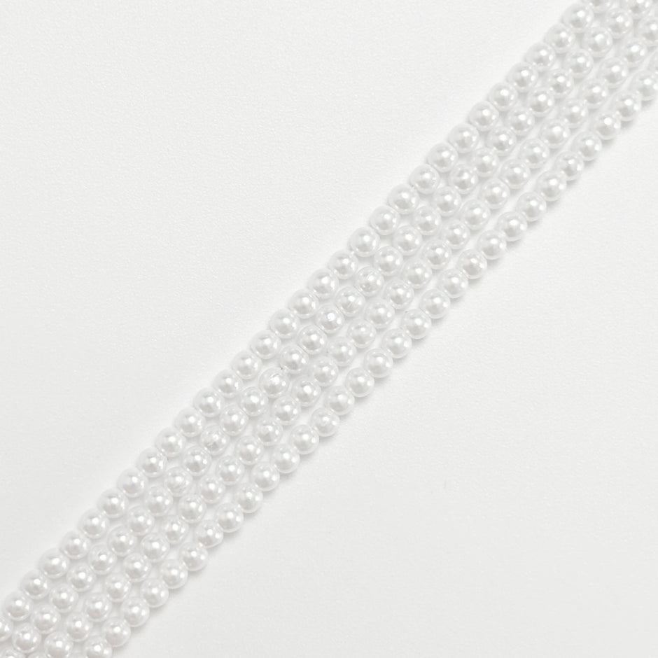 (H5) Shiny Galaxy Pearl 2mm For Jewelry Making