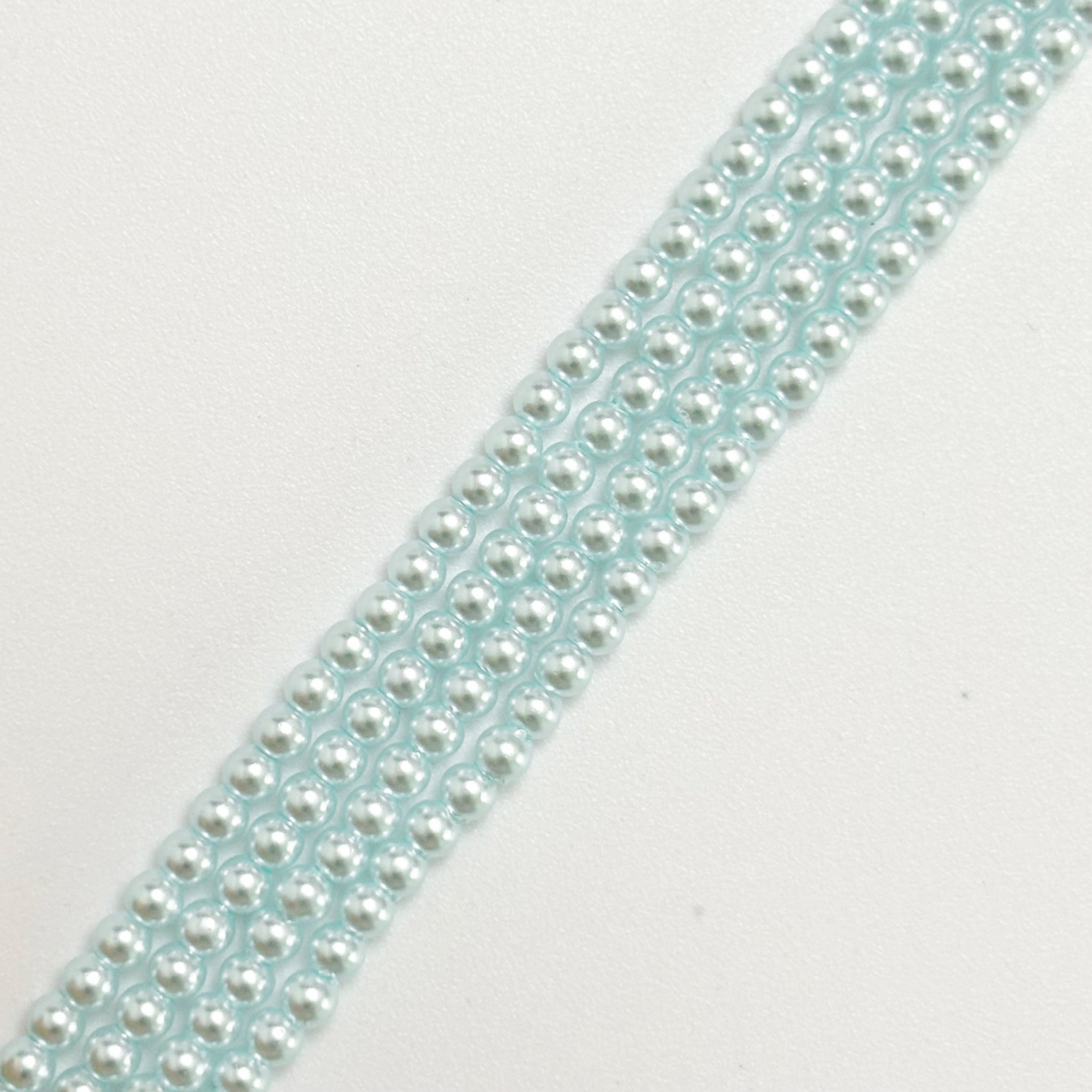 (H5) Shiny Galaxy Pearl 2mm For Jewelry Making