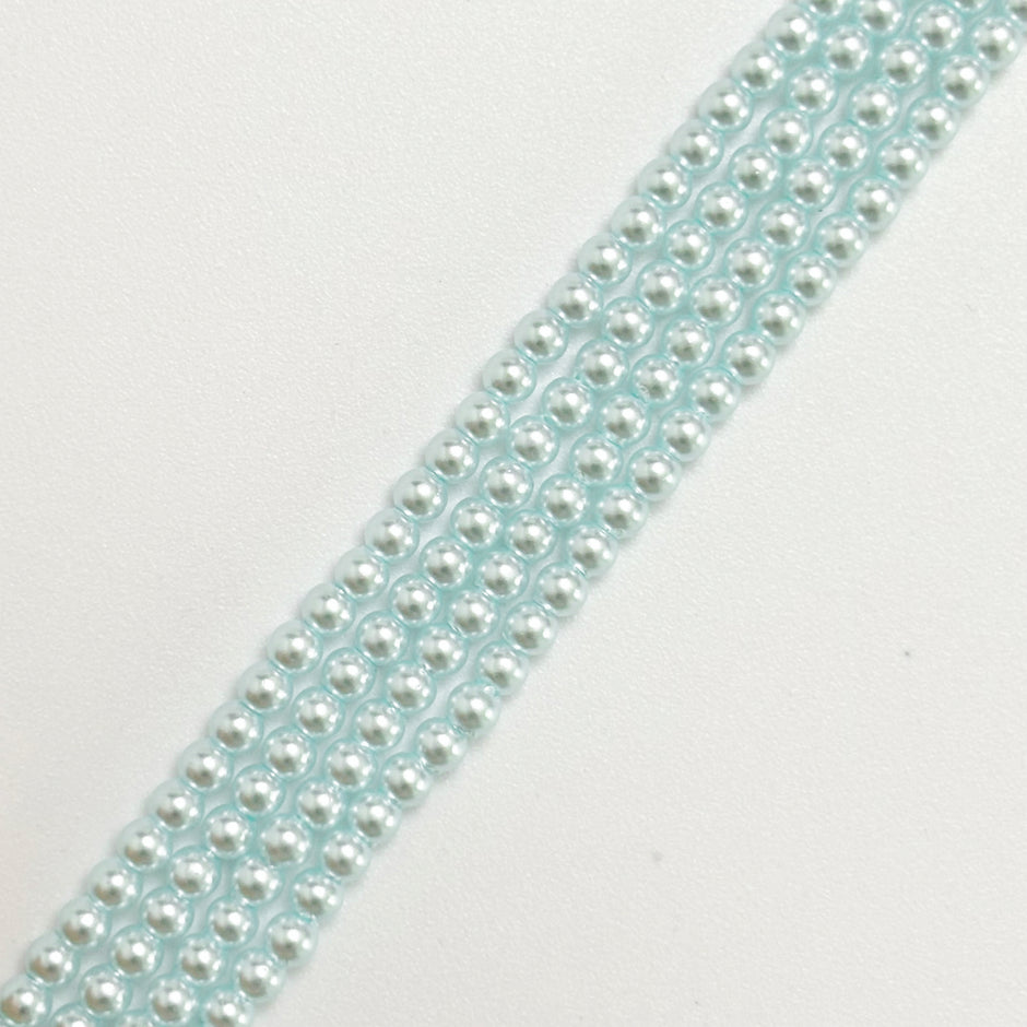 (H5) Shiny Galaxy Pearl 2mm For Jewelry Making