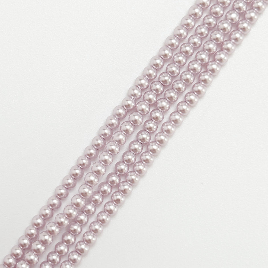 (H5) Shiny Galaxy Pearl 2mm For Jewelry Making