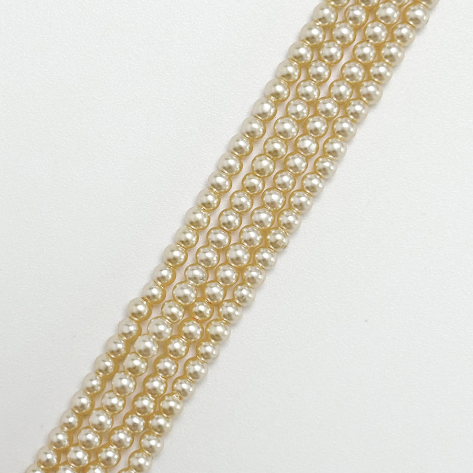 (H5) Shiny Galaxy Pearl 2mm For Jewelry Making