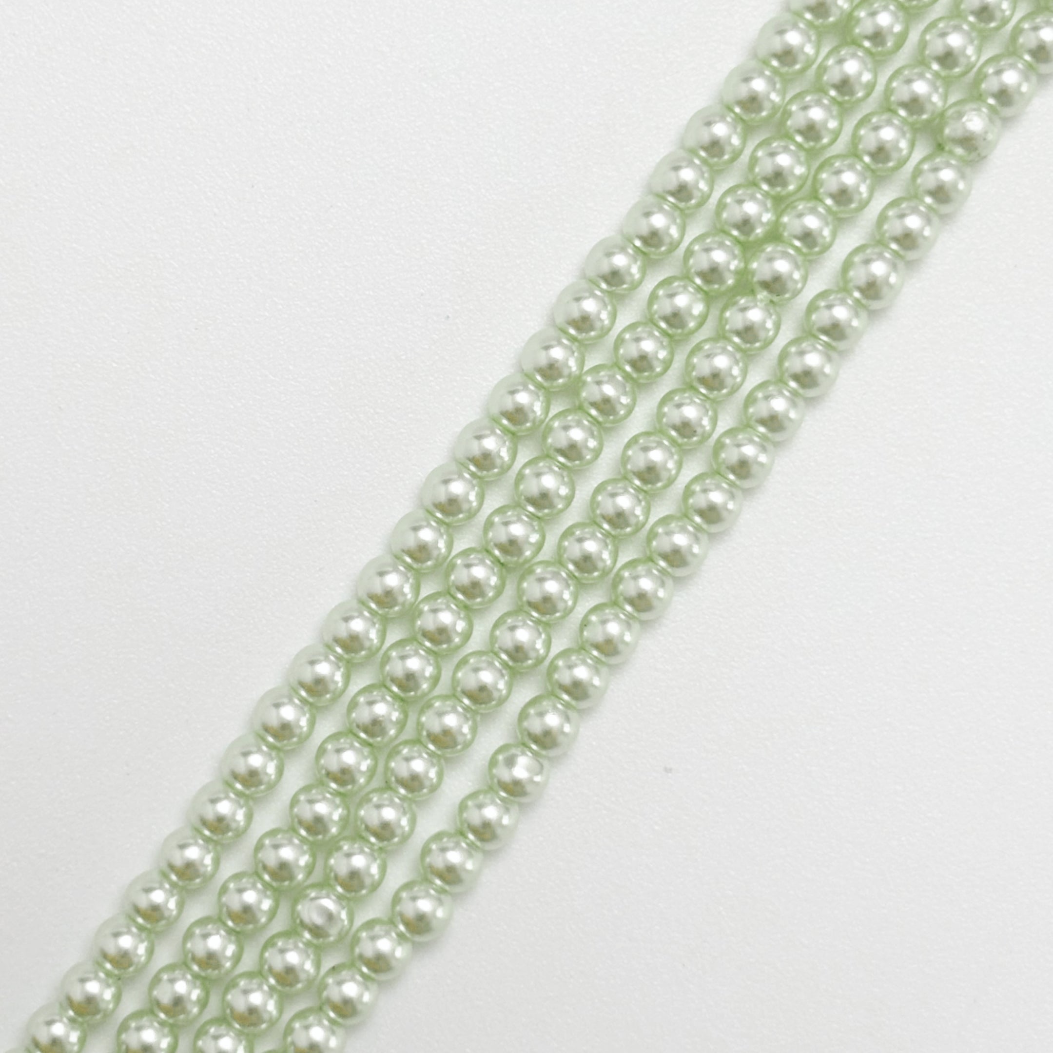 (H5) Shiny Galaxy Pearl 2mm For Jewelry Making