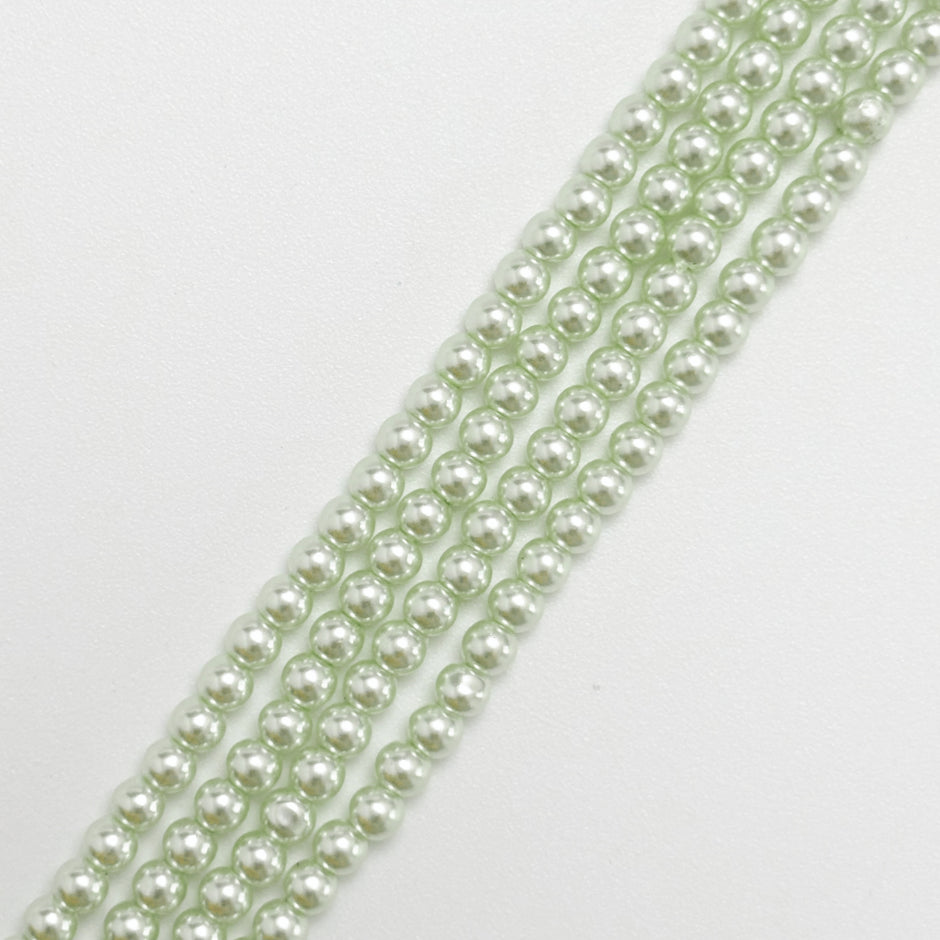 (H5) Shiny Galaxy Pearl 2mm For Jewelry Making