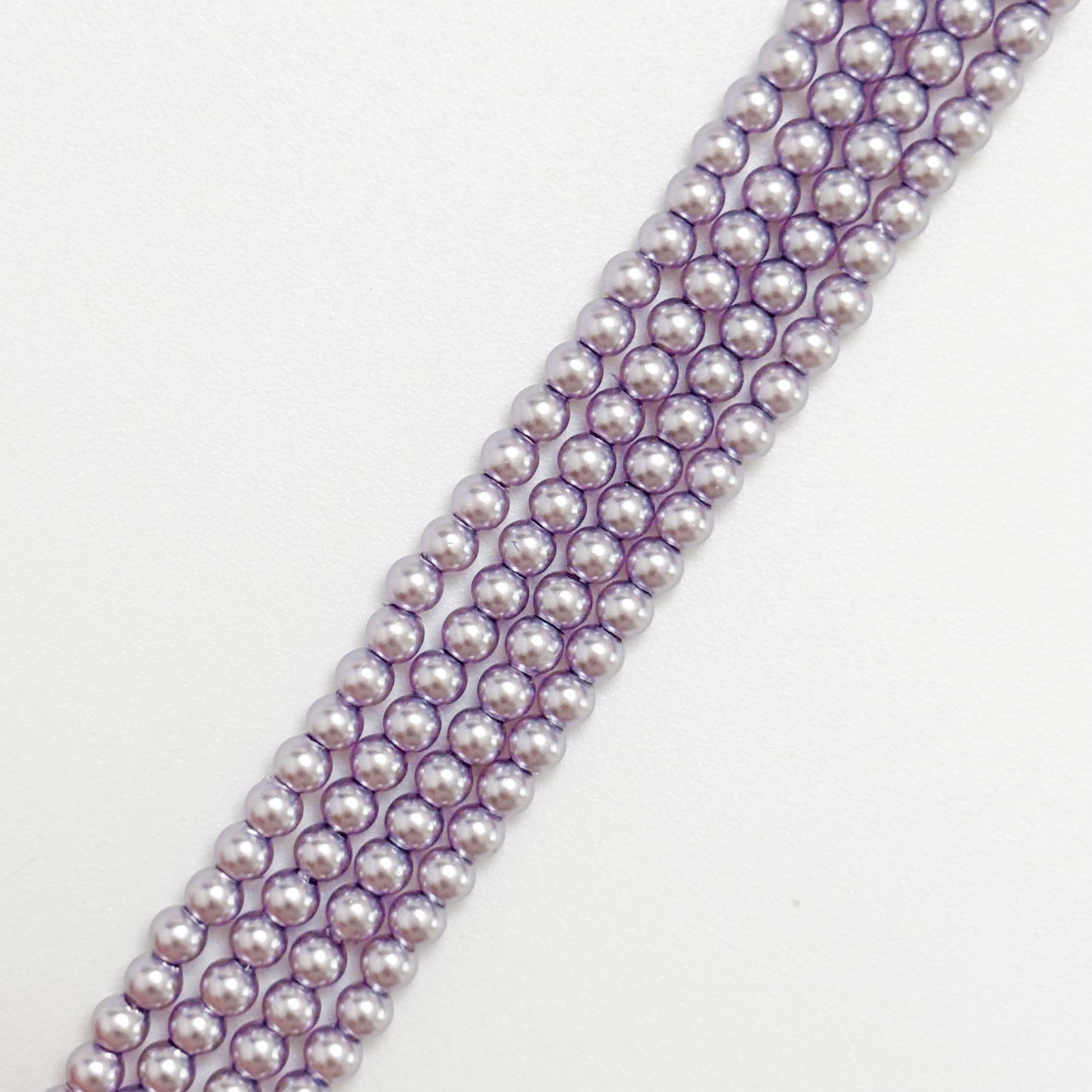 (H5) Shiny Galaxy Pearl 2mm For Jewelry Making