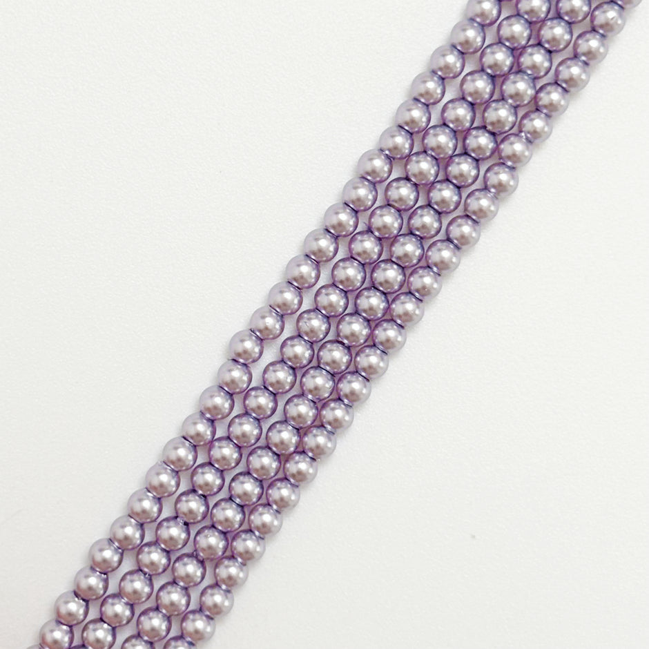 (H5) Shiny Galaxy Pearl 2mm For Jewelry Making