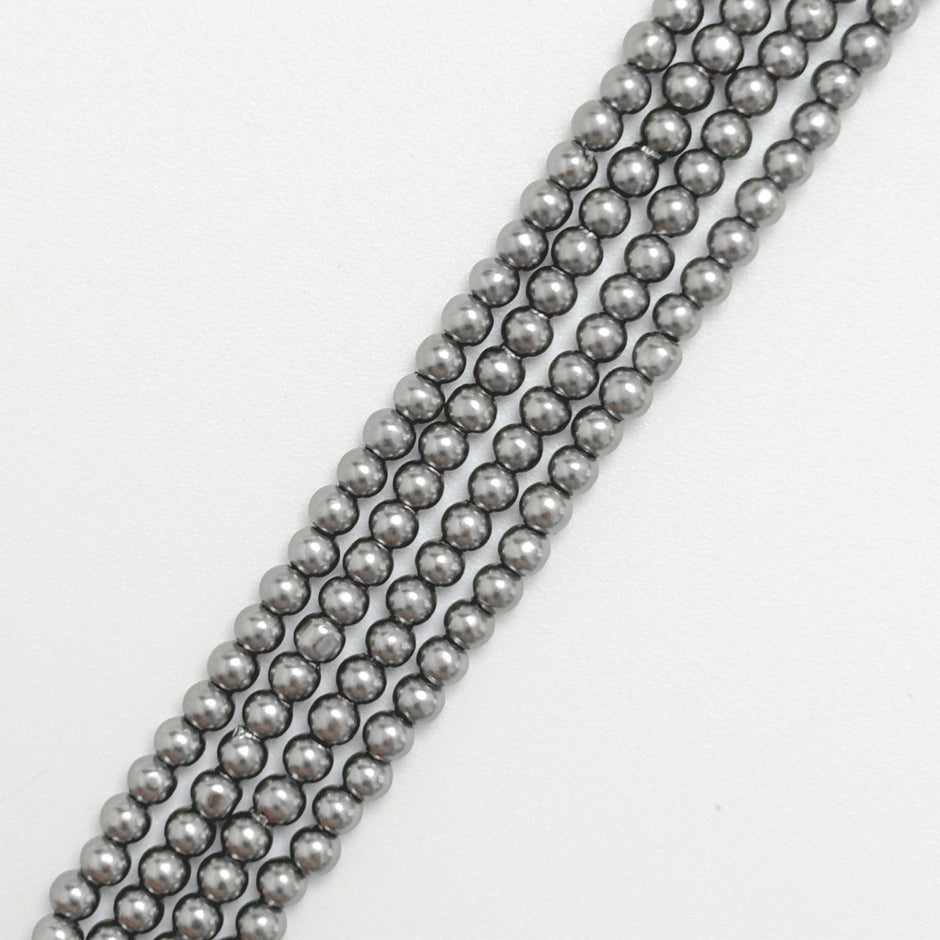 (H5) Shiny Galaxy Pearl 2mm For Jewelry Making