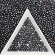 2mm Picasso Faceted  Round Beads, Crystal Glass Beads For DIY Jewelry
