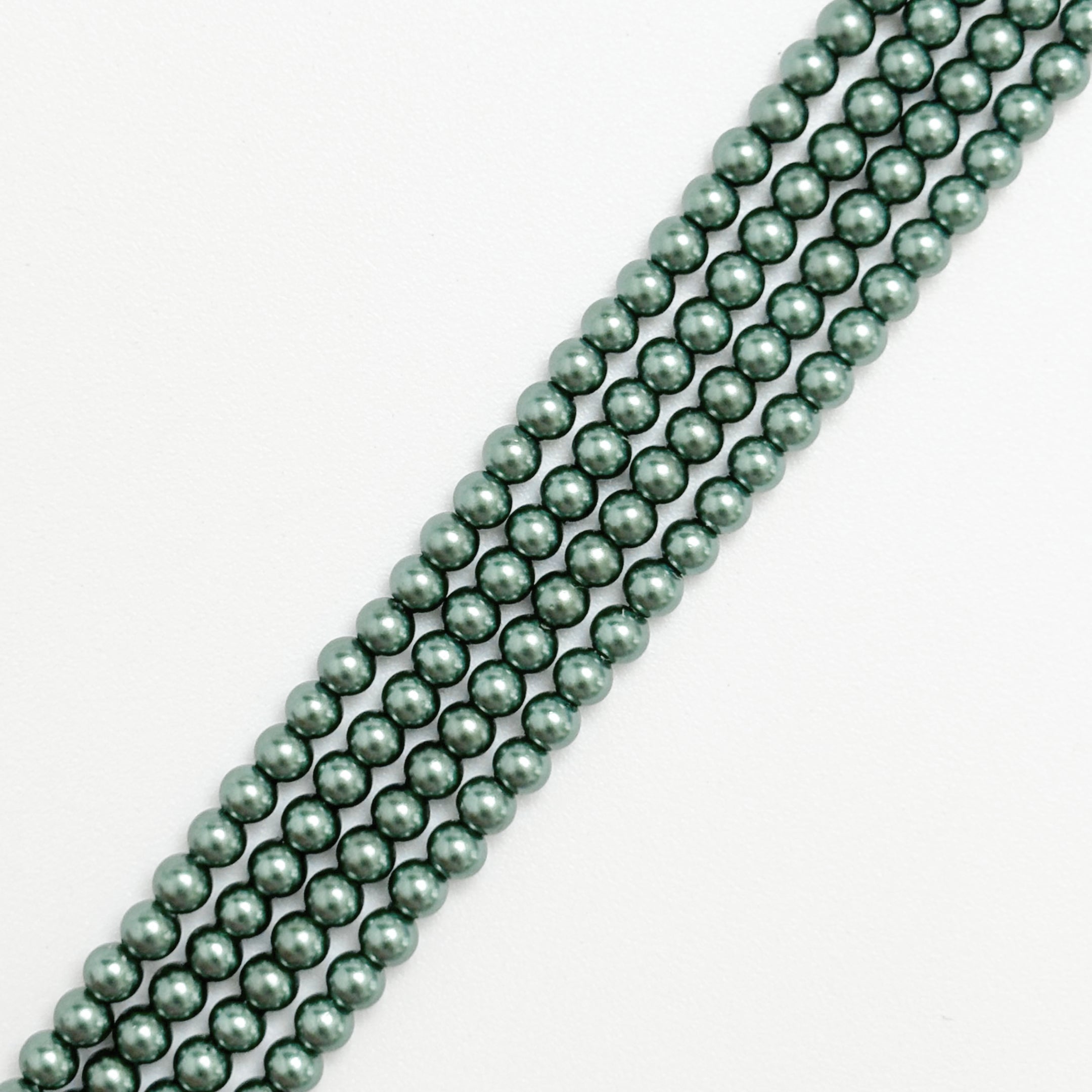 (H5) Shiny Galaxy Pearl 2mm For Jewelry Making