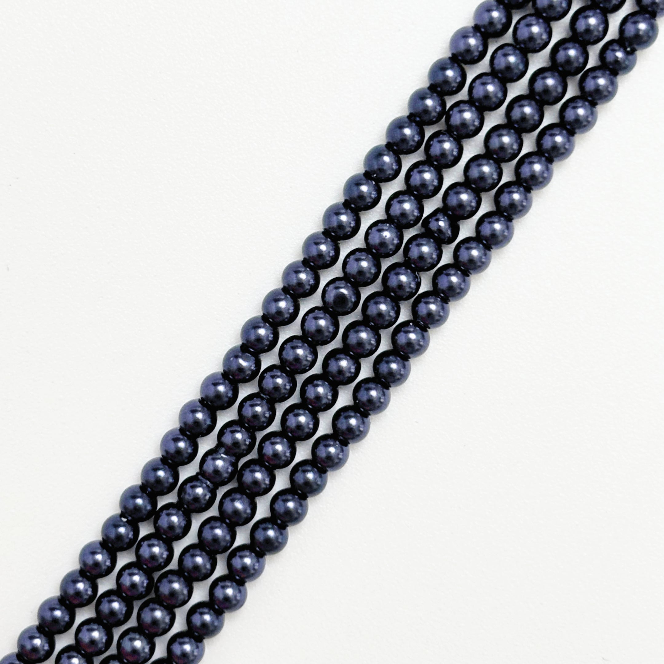 (H5) Shiny Galaxy Pearl 2mm For Jewelry Making