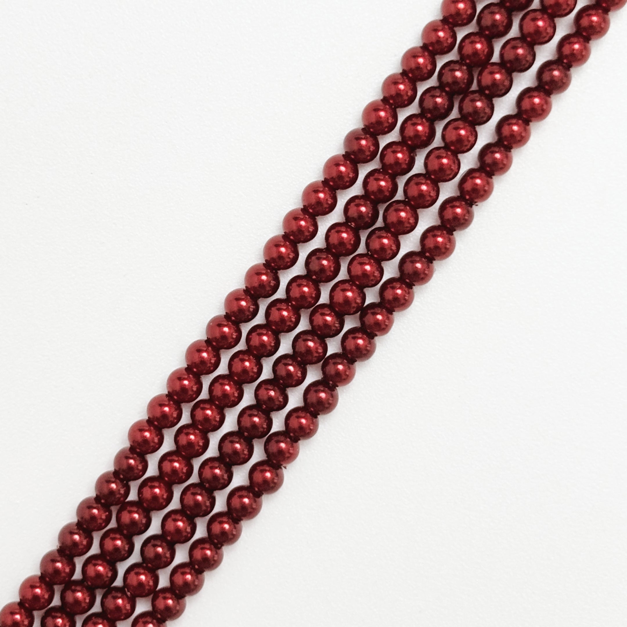 (H5) Shiny Galaxy Pearl 2mm For Jewelry Making