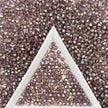 (T3) 2mm Bicone Beads High Temperature Glass Crystal Multicolor Jewelry Beads