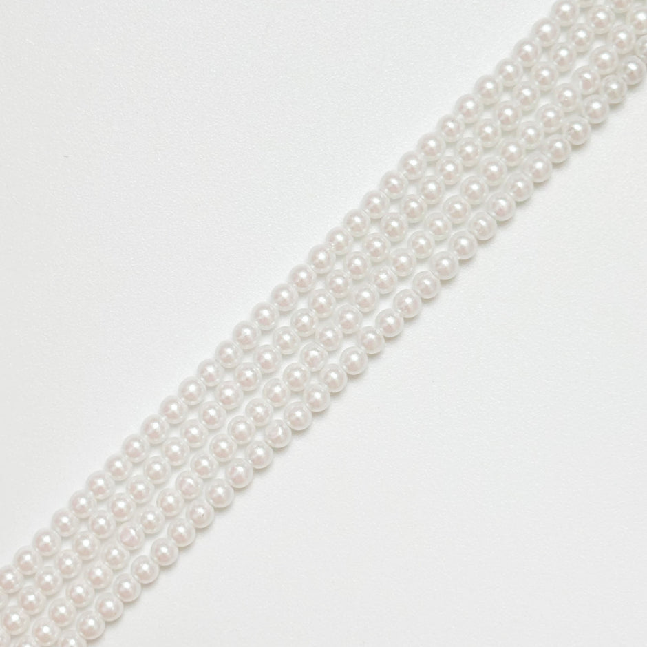 (H5) Shiny Galaxy Pearl 2mm For Jewelry Making