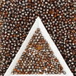 (P2) 2mm Picasso Faceted  Round Beads, Crystal Glass Beads For DIY Jewelry