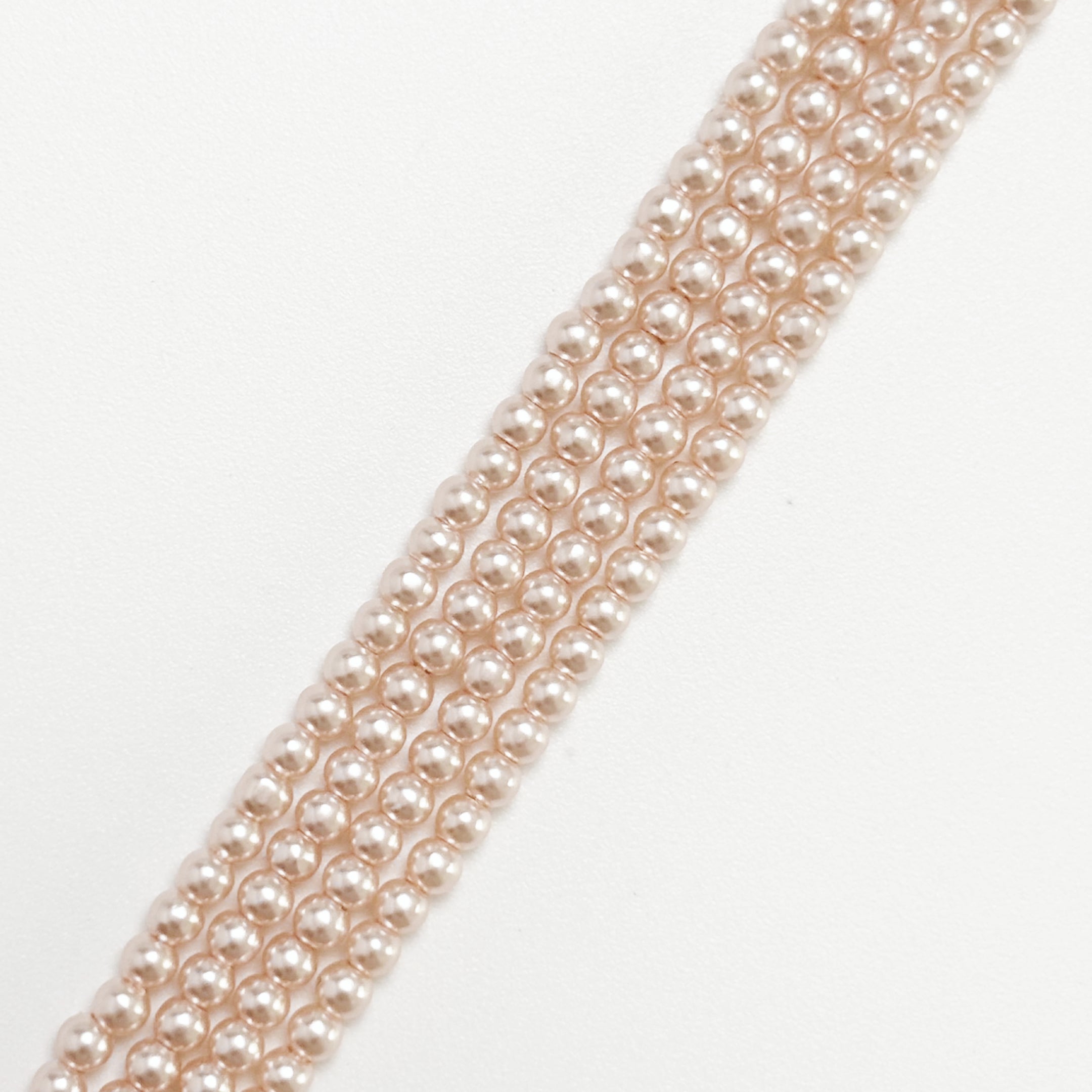 (H5) Shiny Galaxy Pearl 2mm For Jewelry Making