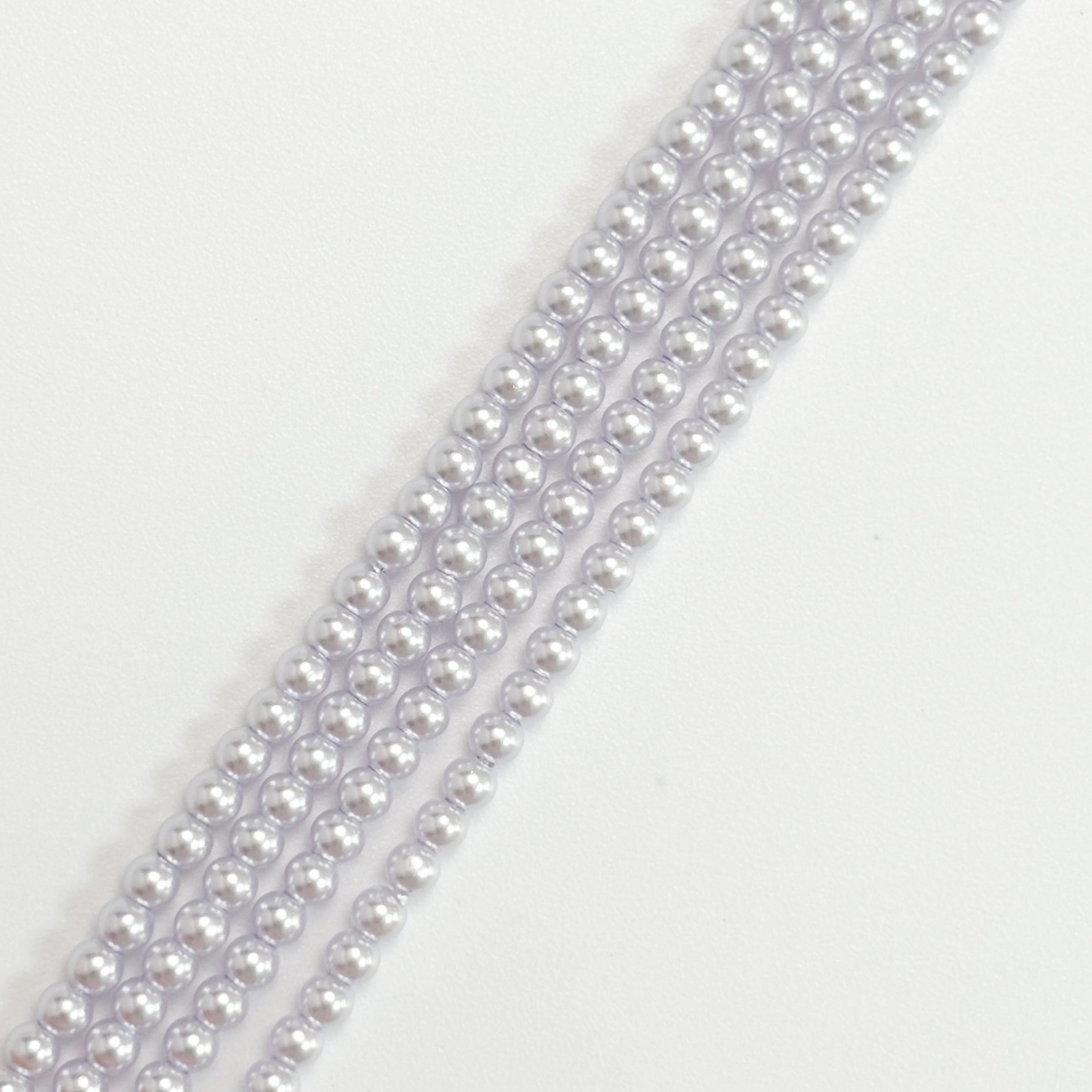 (H5) Shiny Galaxy Pearl 2mm For Jewelry Making