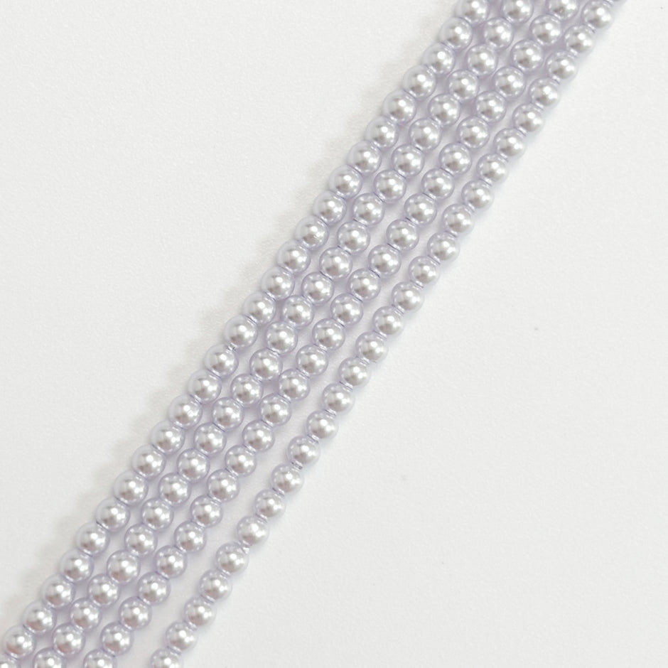 (H5) Shiny Galaxy Pearl 2mm For Jewelry Making