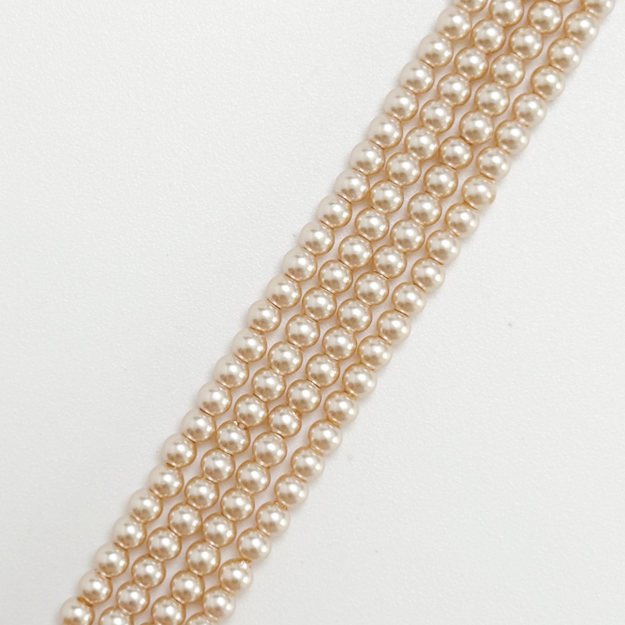 (H5) Shiny Galaxy Pearl 2mm For Jewelry Making