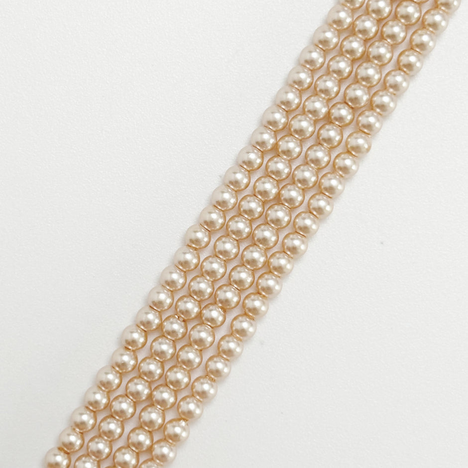 (H5) Shiny Galaxy Pearl 2mm For Jewelry Making