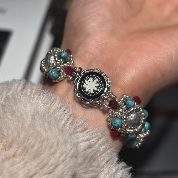 Luxury Wrinkled Pearl Picasso Jewelry