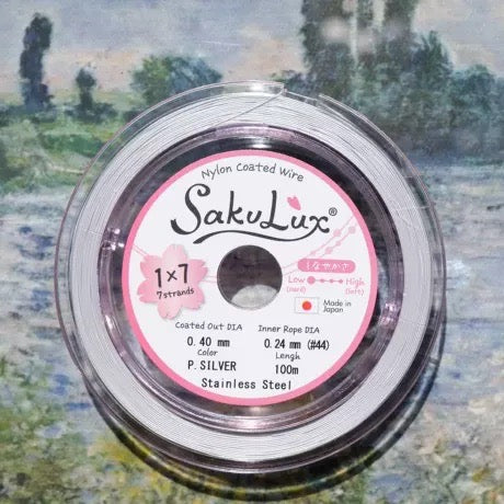 Japanese soft gold wire