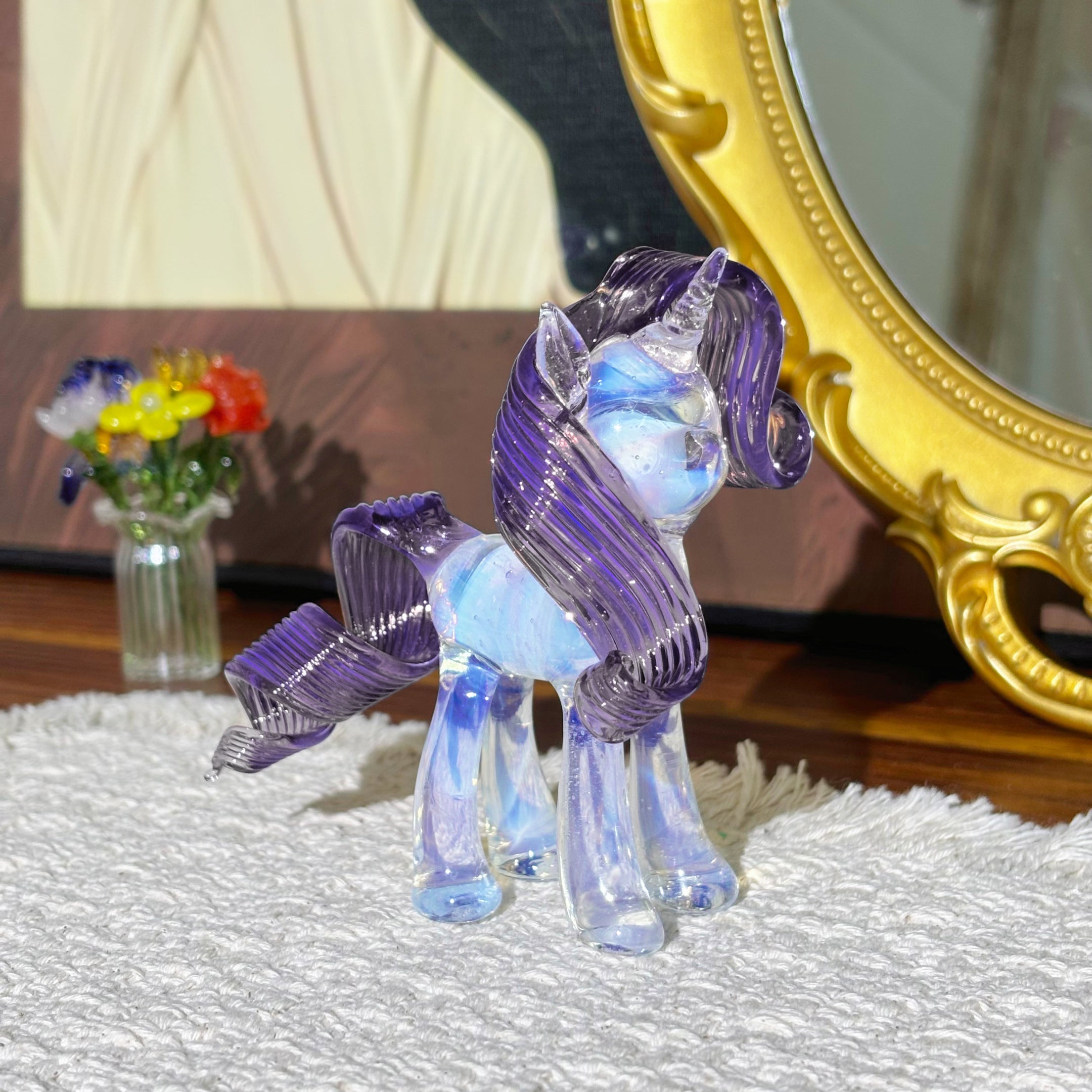 Rarity Standing Figurine