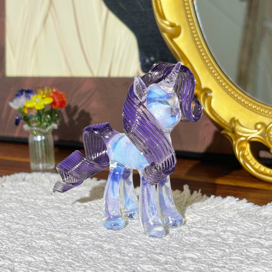 Rarity Standing Figurine