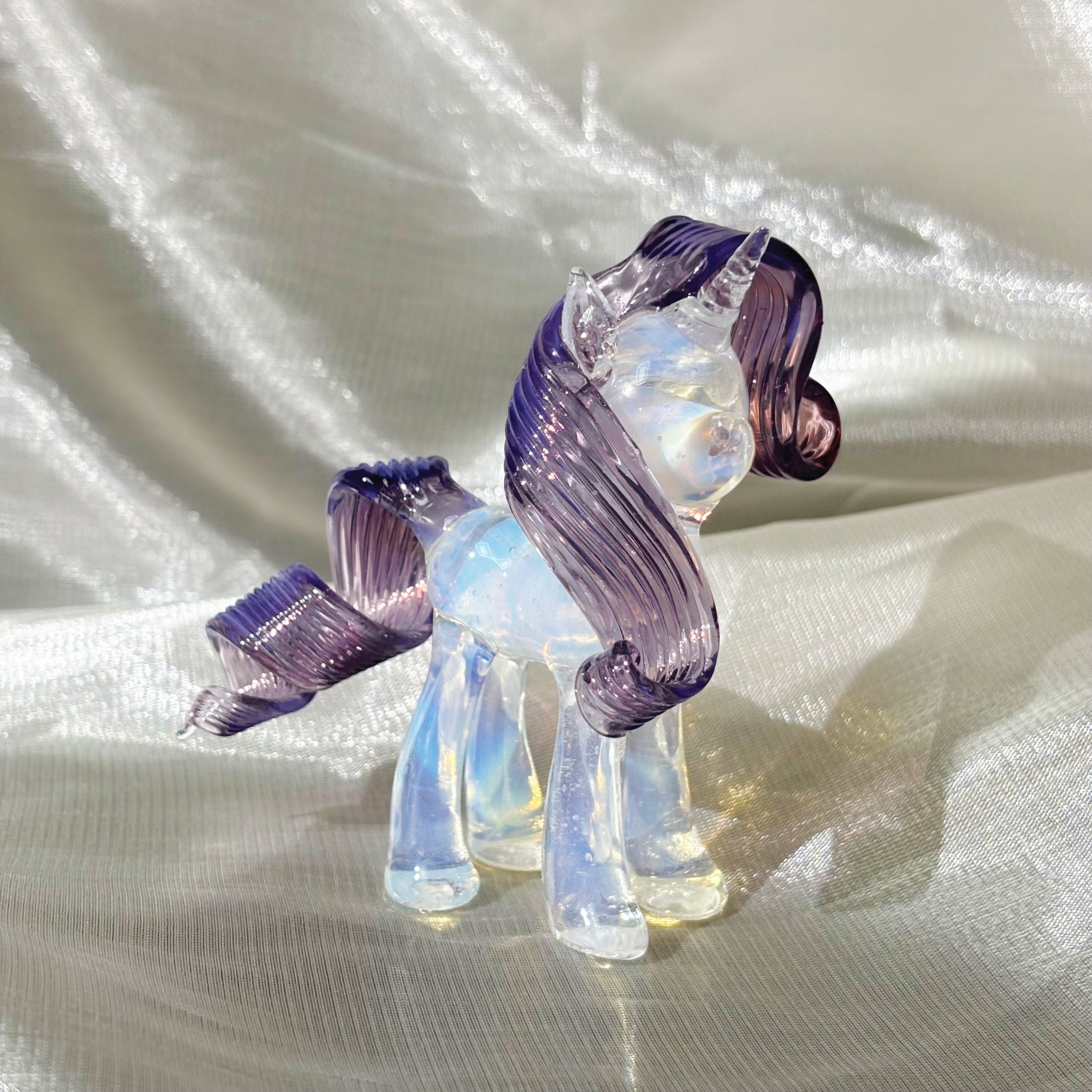 Rarity Standing Figurine