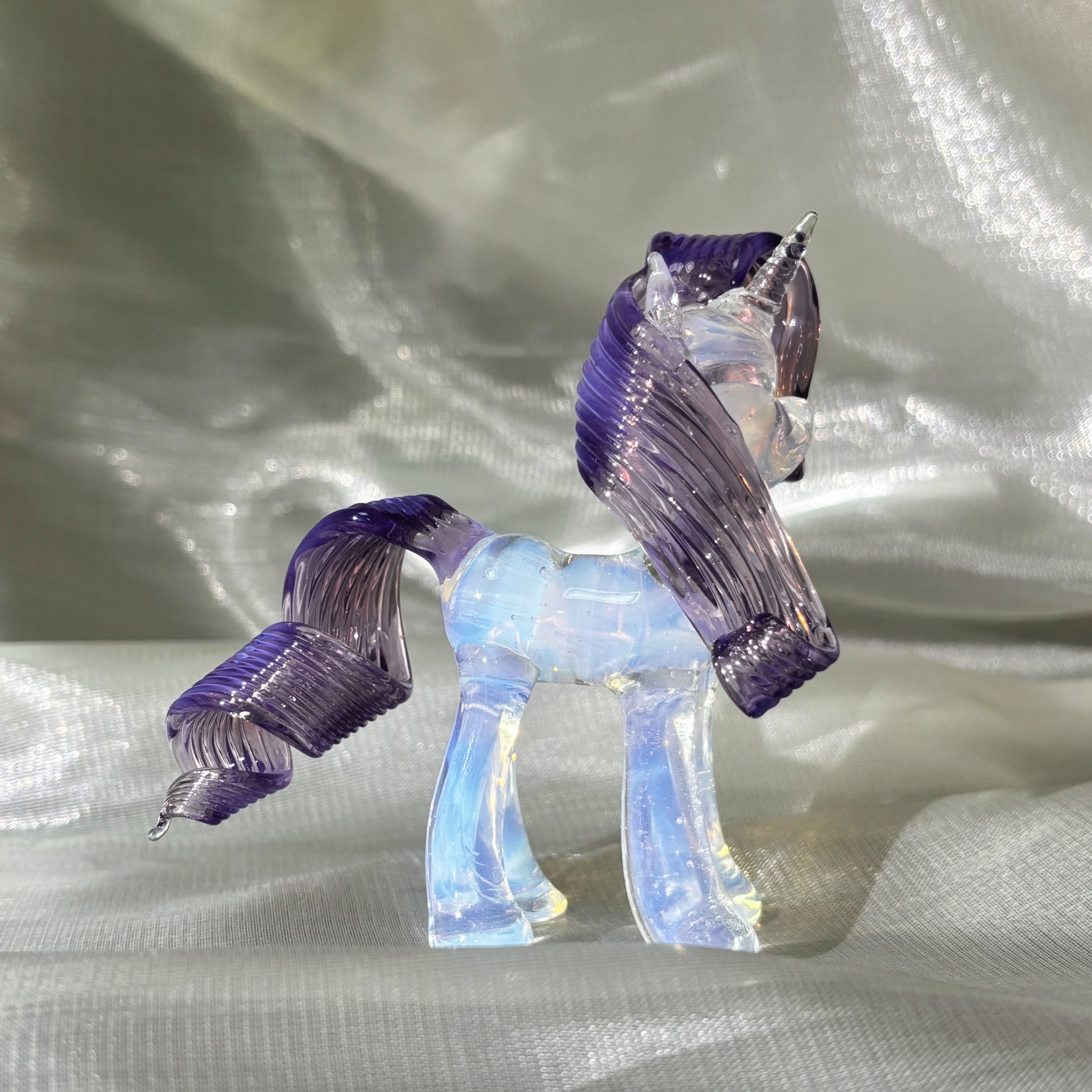 Rarity Standing Figurine