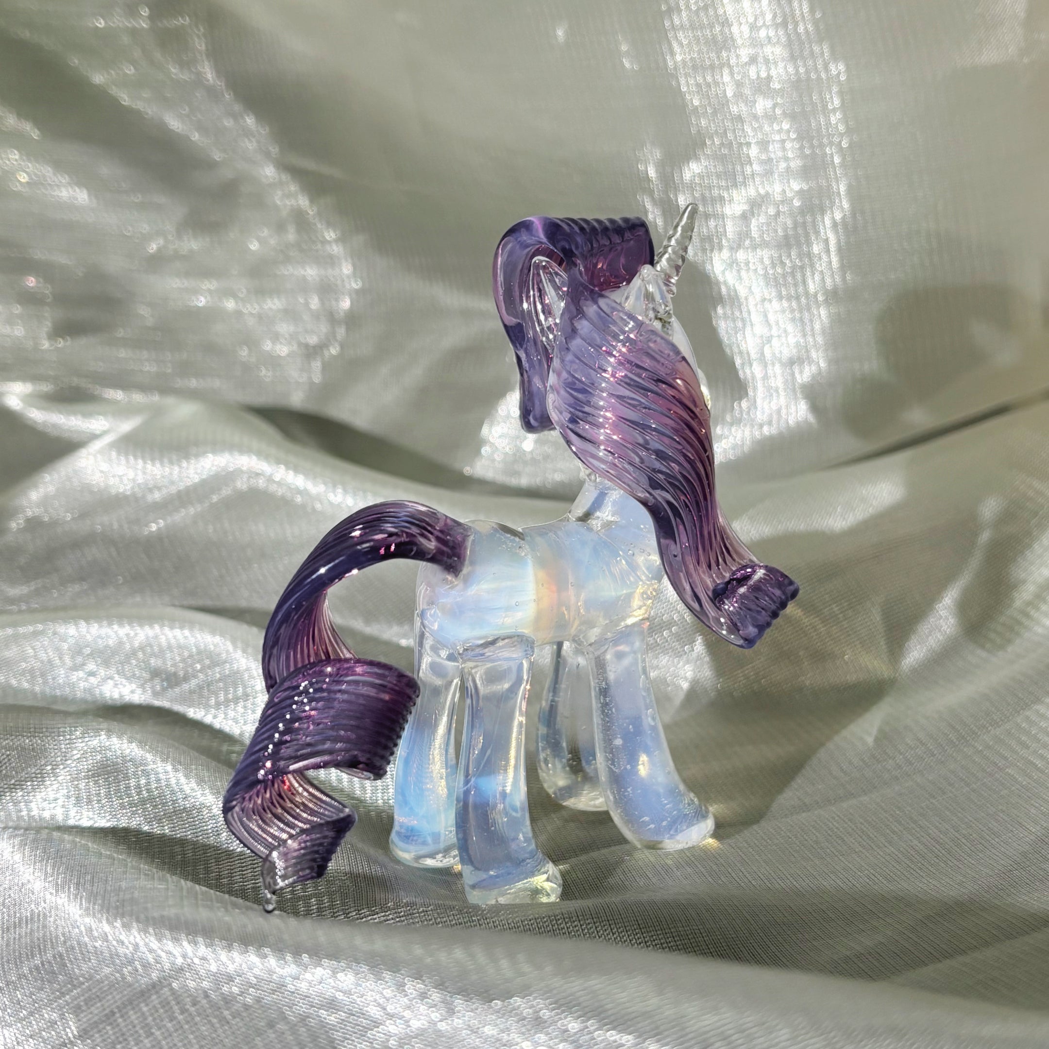Rarity Standing Figurine