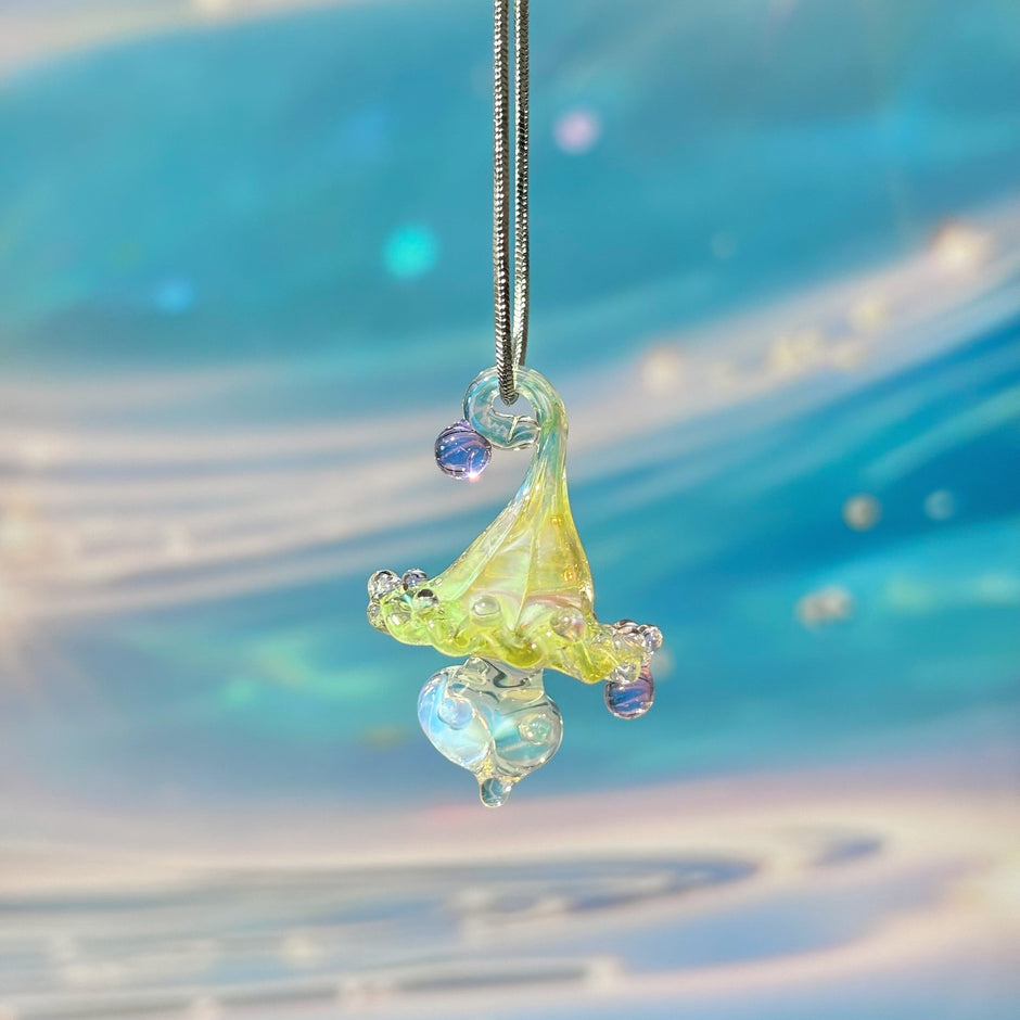 Mushroom Chubby baby Lemmon Clear