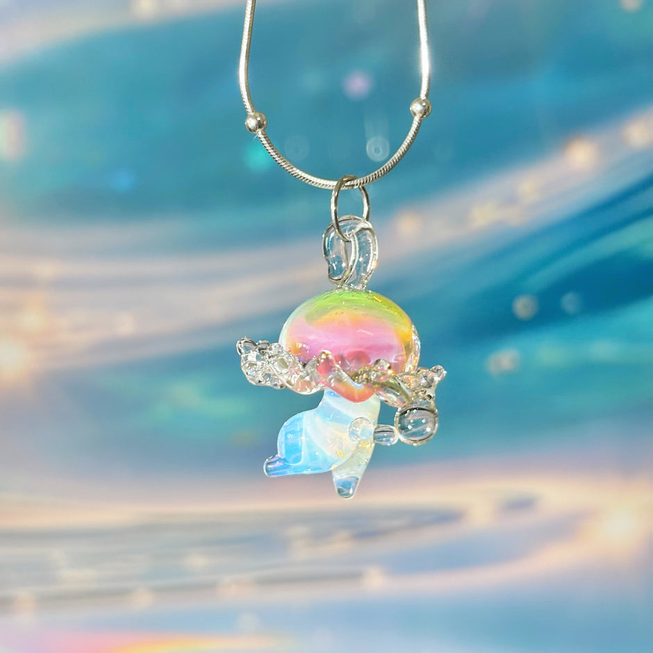Mushroom Rainbow Baby