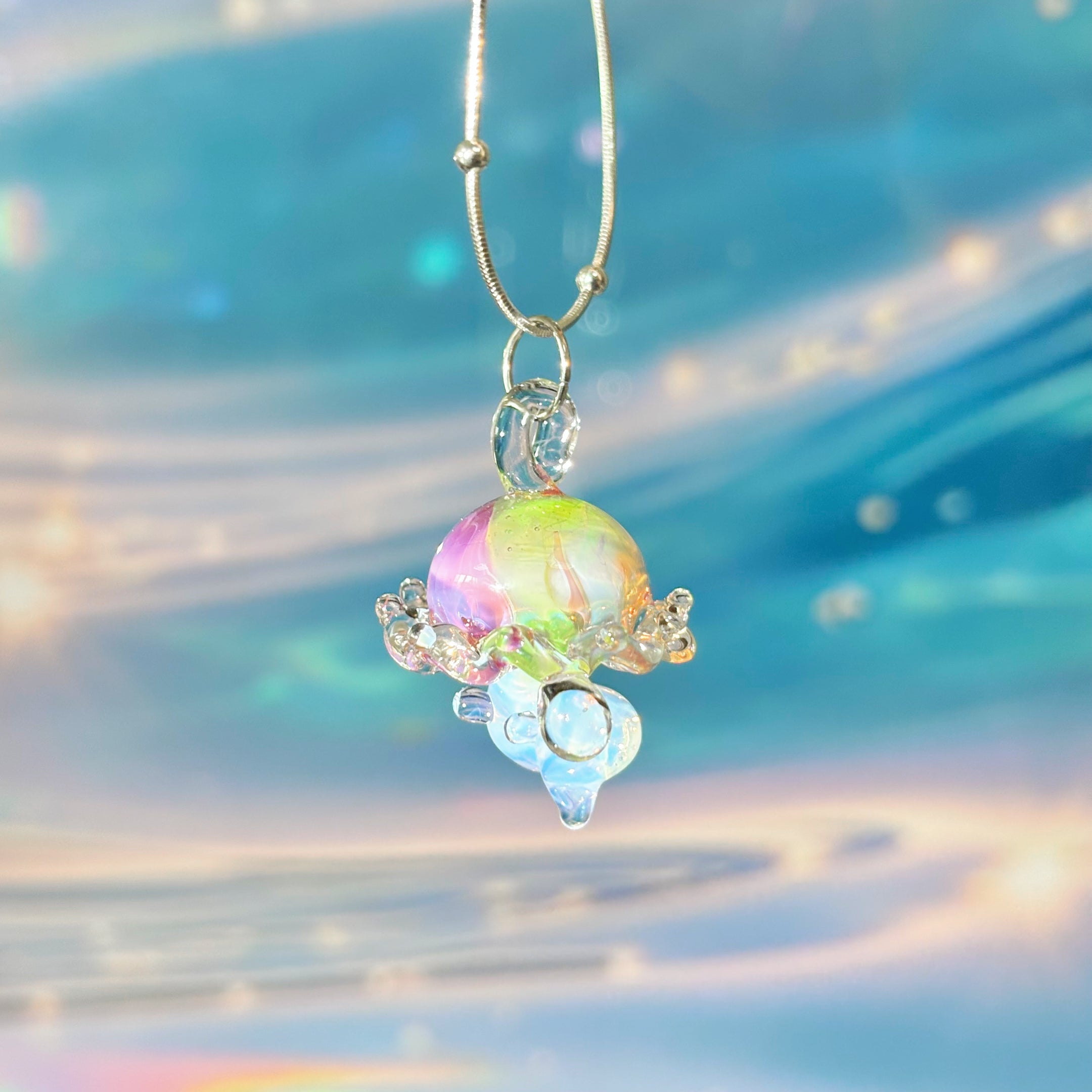Mushroom Rainbow Baby