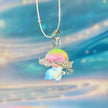 Mushroom Rainbow Baby