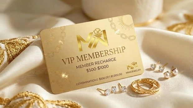 Member Recharge - $500-$1000