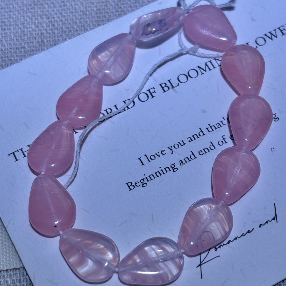 0704  Live Show Collection-Czech Glass, Crystal Loose Beads For Handmade Jewelry