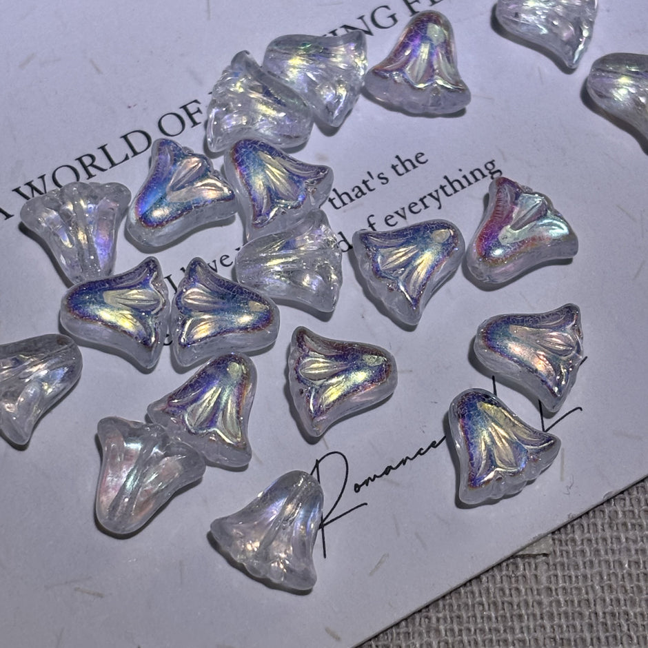 0704  Live Show Collection-Czech Glass, Crystal Loose Beads For Handmade Jewelry