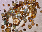 0704  Live Show Collection-Czech Glass, Crystal Loose Beads For Handmade Jewelry