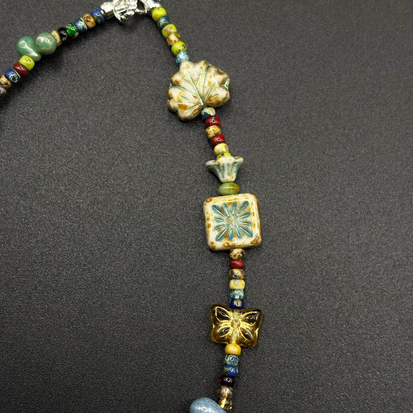 Whimsical Fish & Butterfly