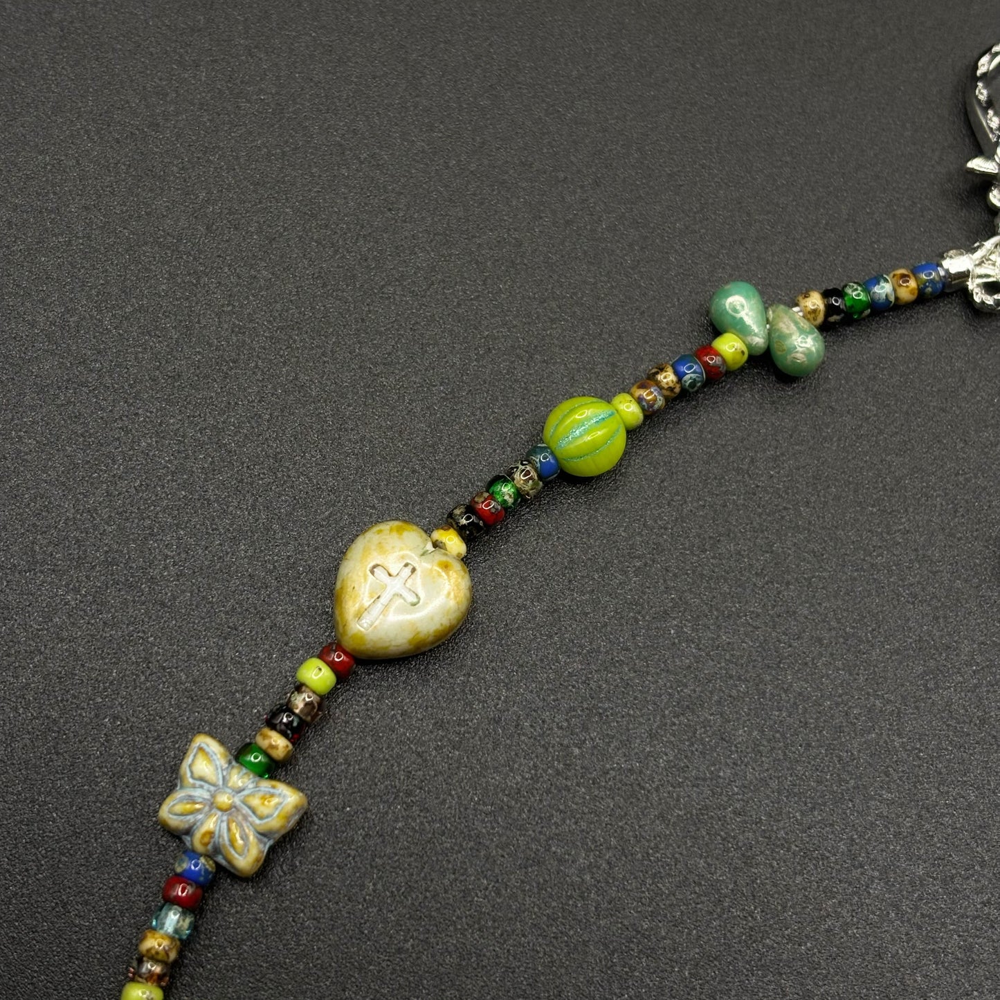 Whimsical Fish & Butterfly