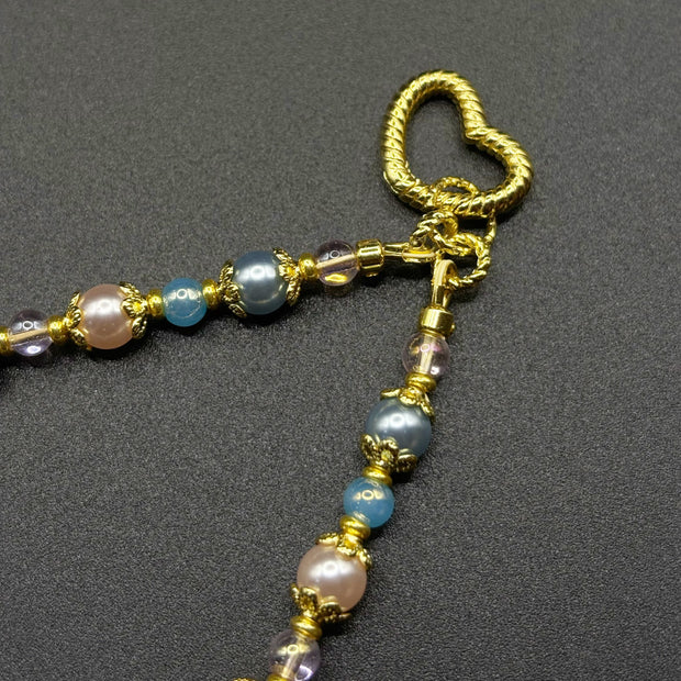 Gilt Enamel Butterfly