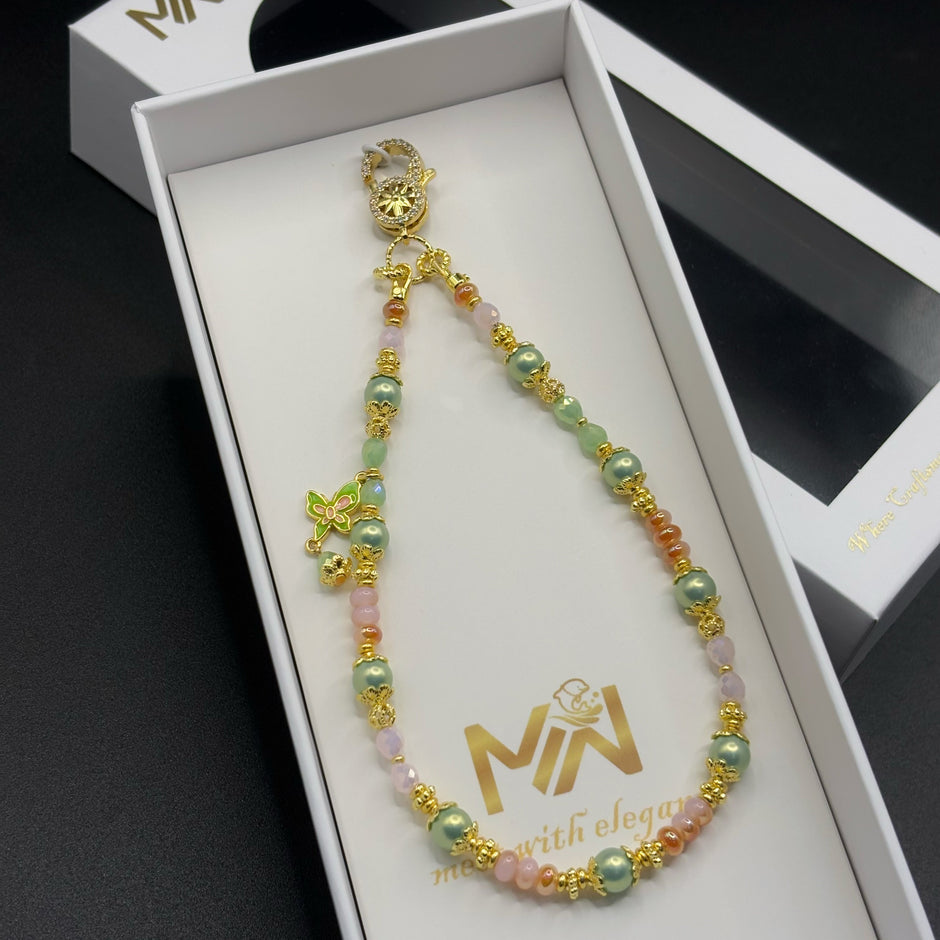 Glam Butterfly Spring vibes