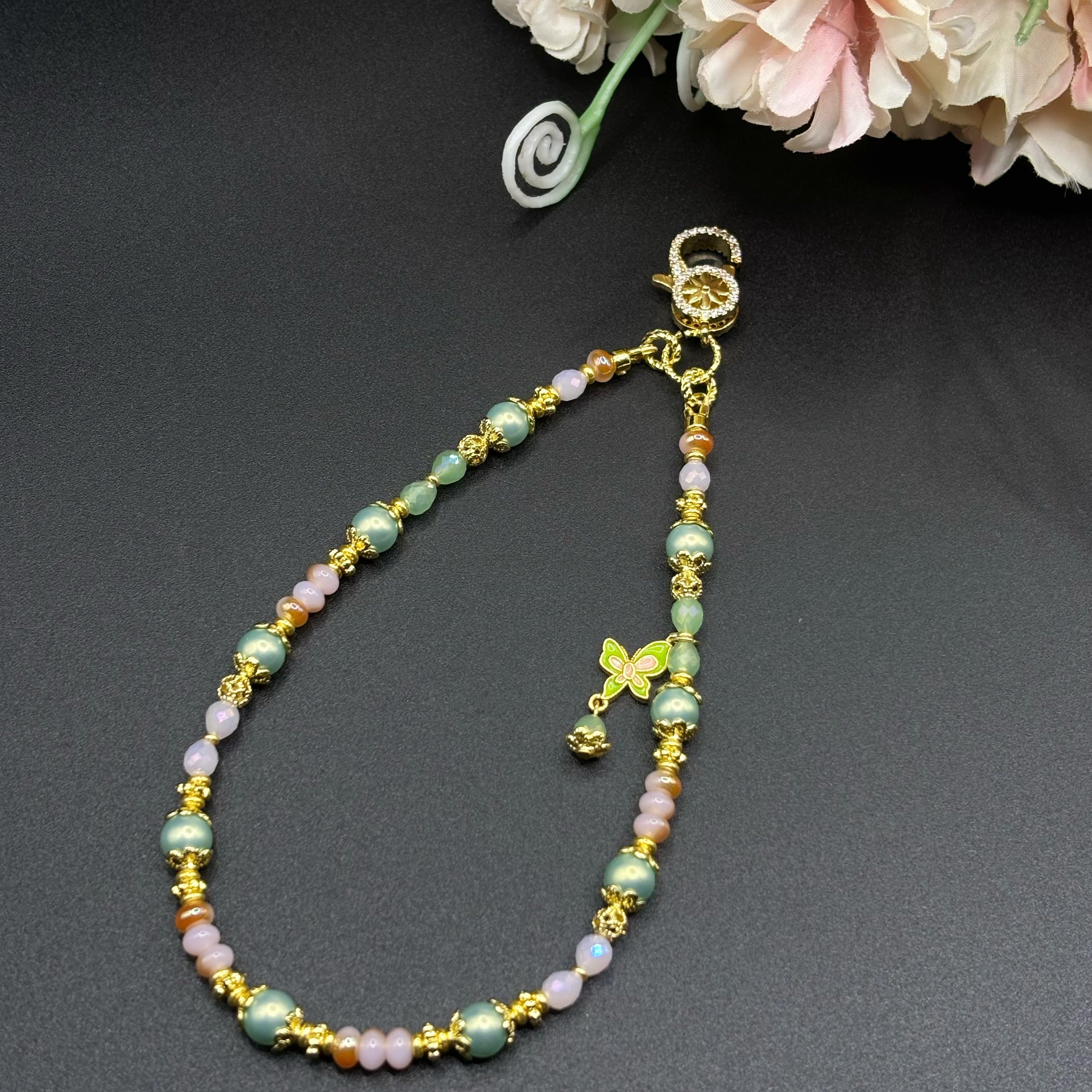 Glam Butterfly Spring vibes